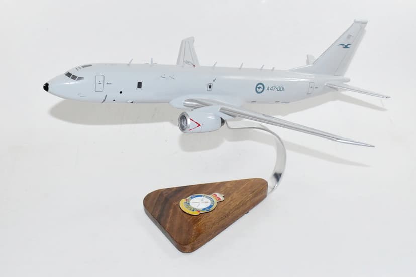 No. 11 Squadron RAAF P-8a Model