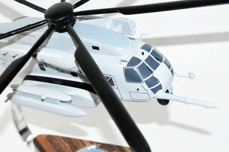 HMH-361 Flying Tigers CH-53E Model