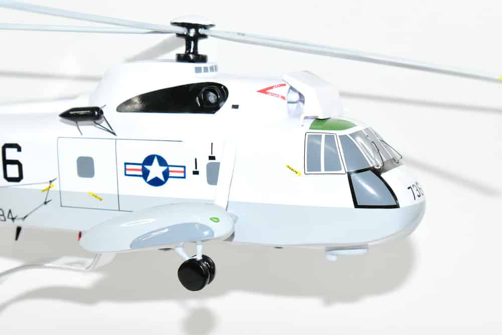 HS-5 Nightdippers H-3 Sea King Model