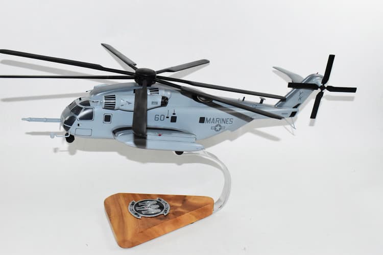 Sikorsky CH-53e SUPER STALLION™, HMH-466 Wolfpack