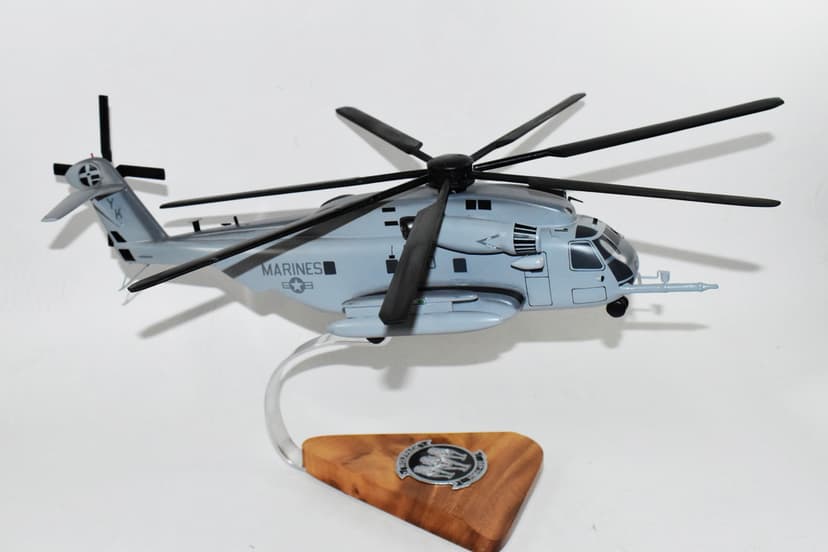 Sikorsky CH-53e SUPER STALLION™, HMH-466 Wolfpack