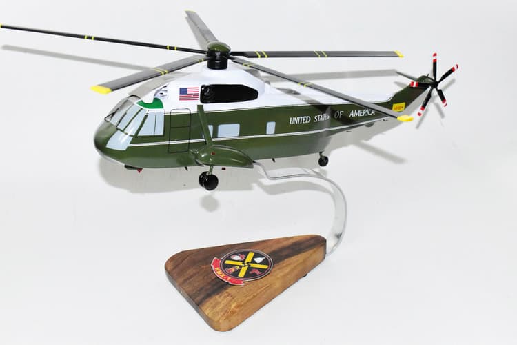 Sikorsky® SH-3 SEA KING™, HMX-1 H-3 Presidential Helo