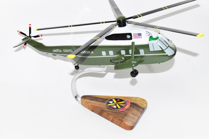 Sikorsky® SH-3 SEA KING™, HMX-1 H-3 Presidential Helo