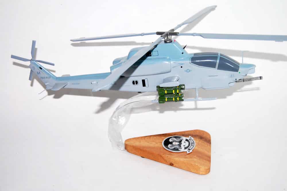 HMLA-369 Gunfighters AH-1z Model