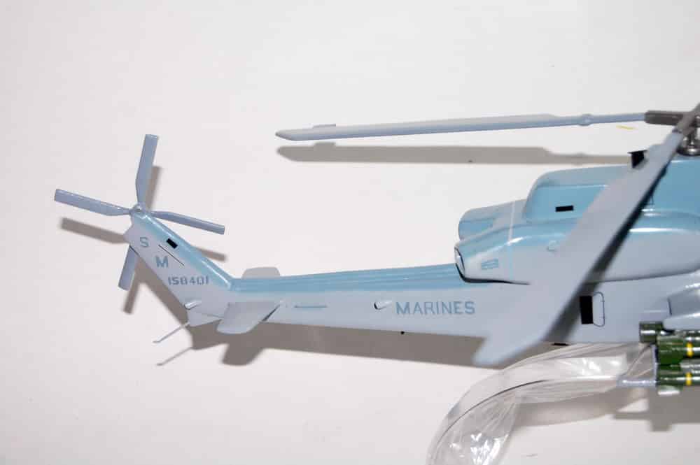 HMLA-369 Gunfighters AH-1z Model