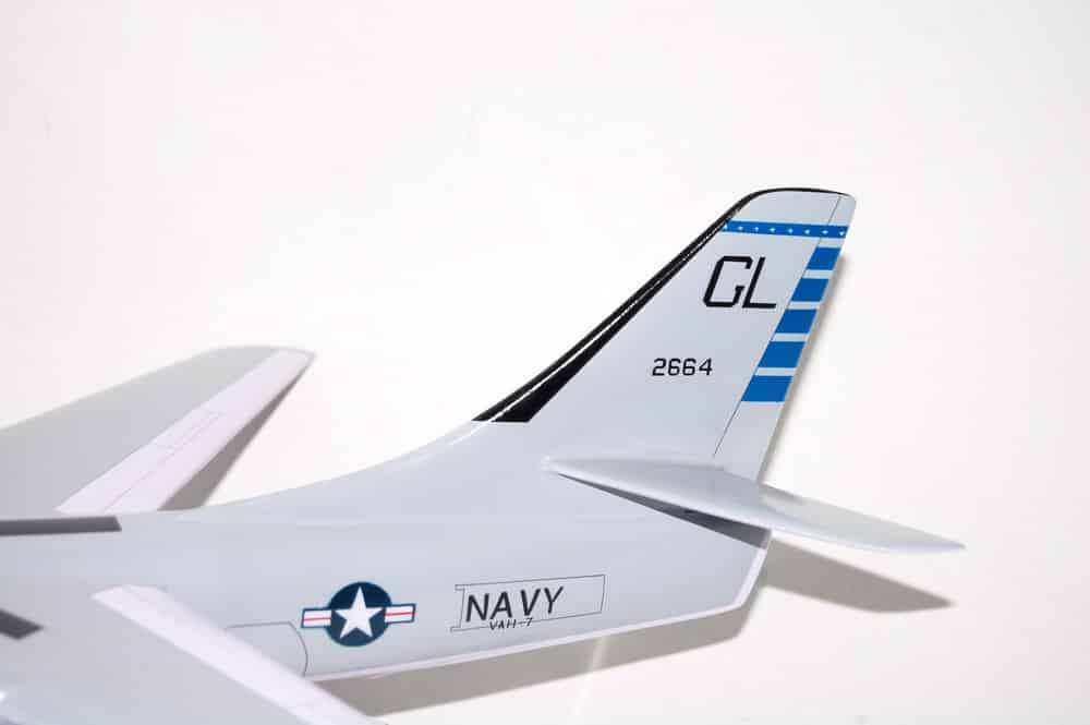 VAH-7 Peacemakers A-3D Model