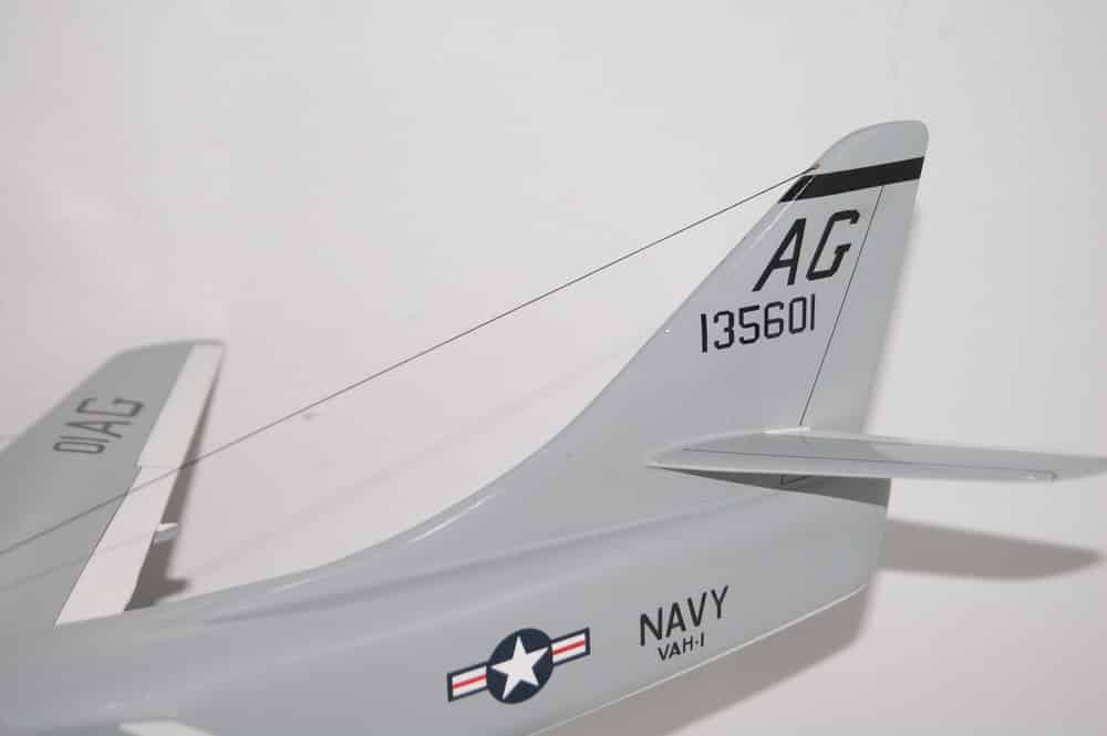 VAH-1 Smokin Tigers A-3D Model