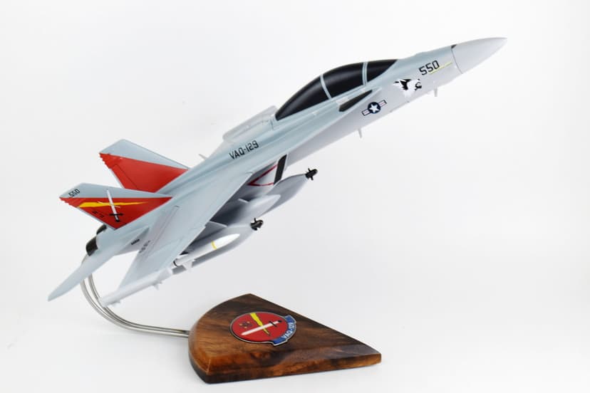 VAQ-129 Vikings E/A-18 Growler Model