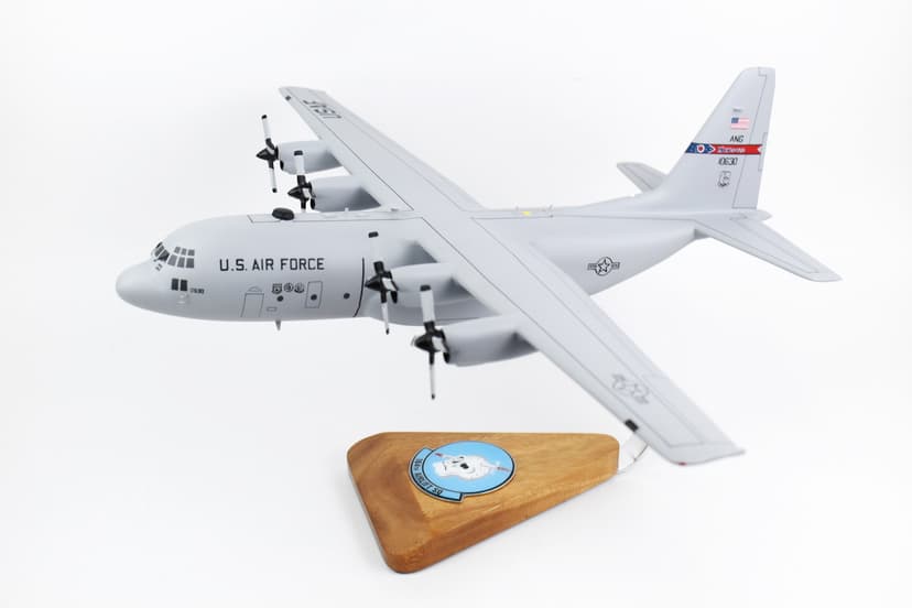 Lockheed Martin® C-130H Hercules®, 164th Airlift Squadron Ohio ANG