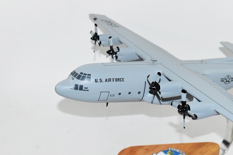 Lockheed Martin C-130H, 61st Airlift Squadron