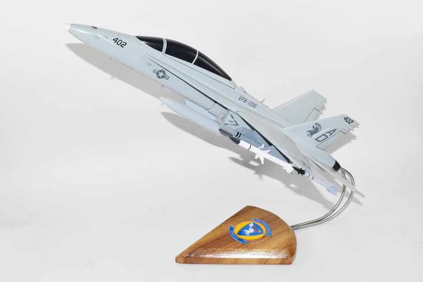 VFA-106 Gladiators F/A-18D Model