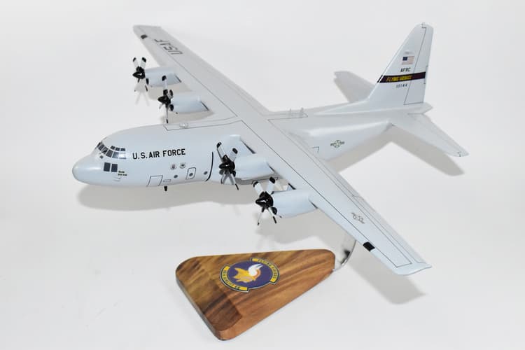 Lockheed Martin C-130H, 96th Airlift Squadron Flying Vikings