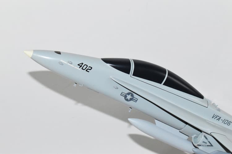 VFA-106 Gladiators F/A-18D Model