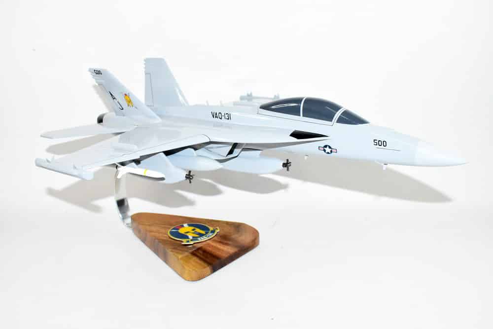 VAQ-131 Lancers EA-18G Model