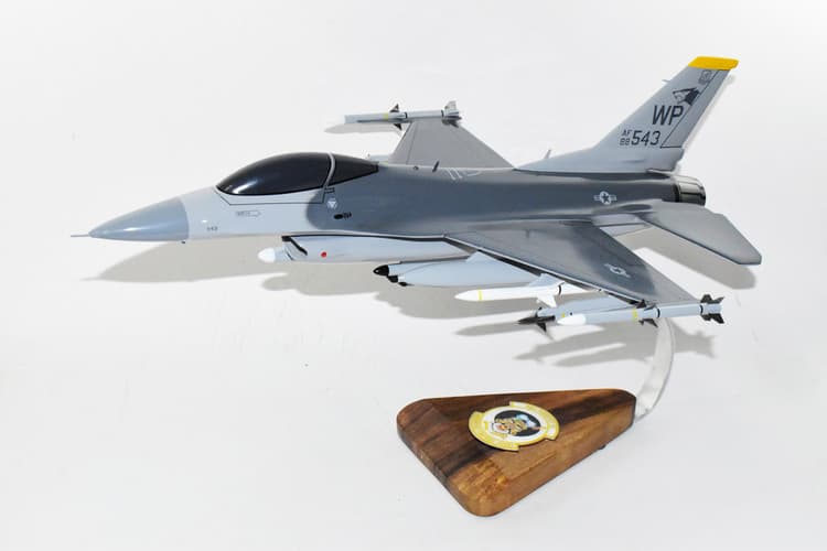 Lockheed Martin® F-16 Fighting Falcon®, 80th Fighter Squadron