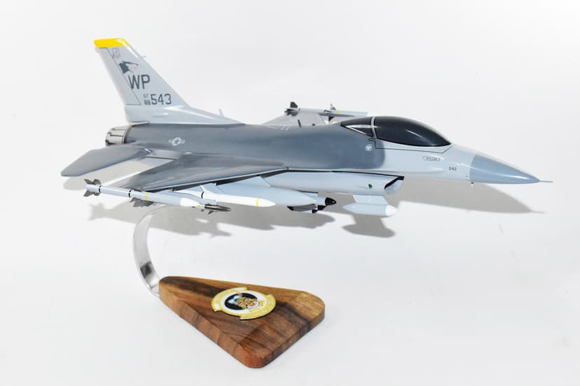 Lockheed Martin® F-16 Fighting Falcon®, 80th Fighter Squadron