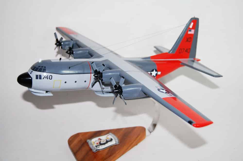 VX-6 Puckered Penguins LC-130F Model