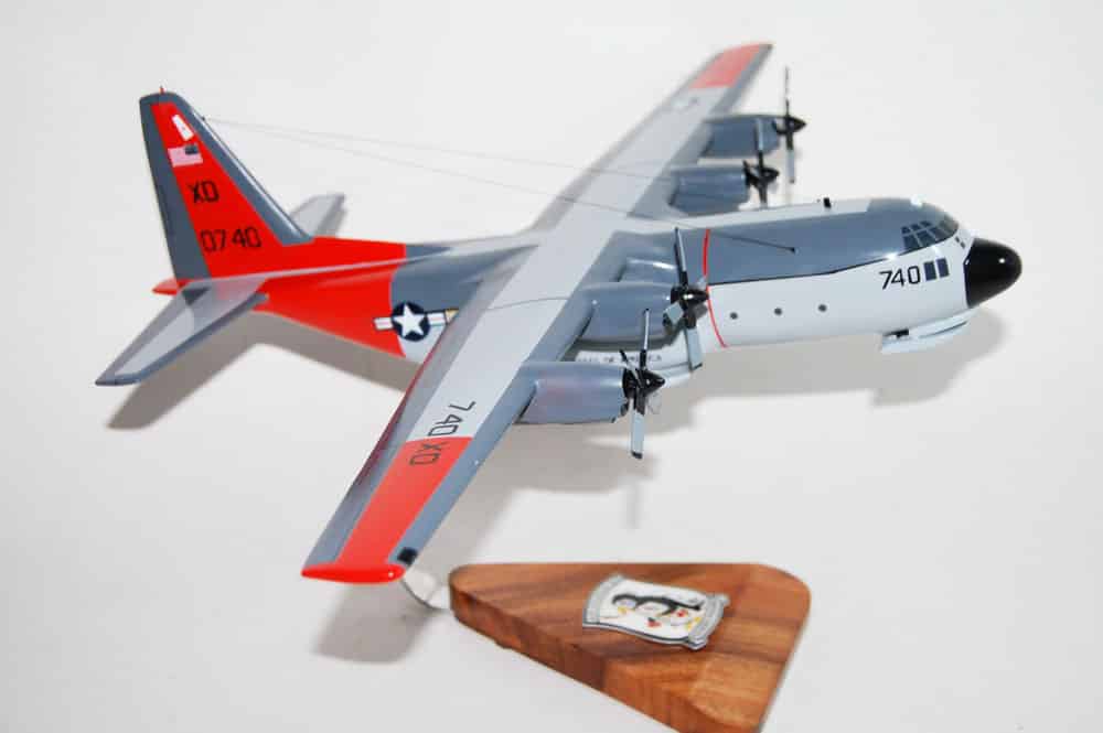 VX-6 Puckered Penguins LC-130F Model