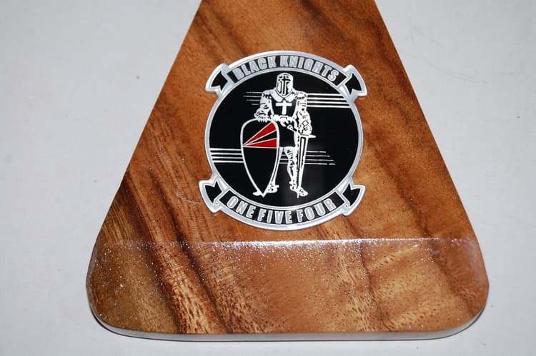 VF-154 Black Knights F-4J (1981) Model