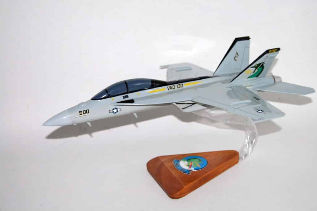 VAQ-130 Zappers EA-18G Growler Model