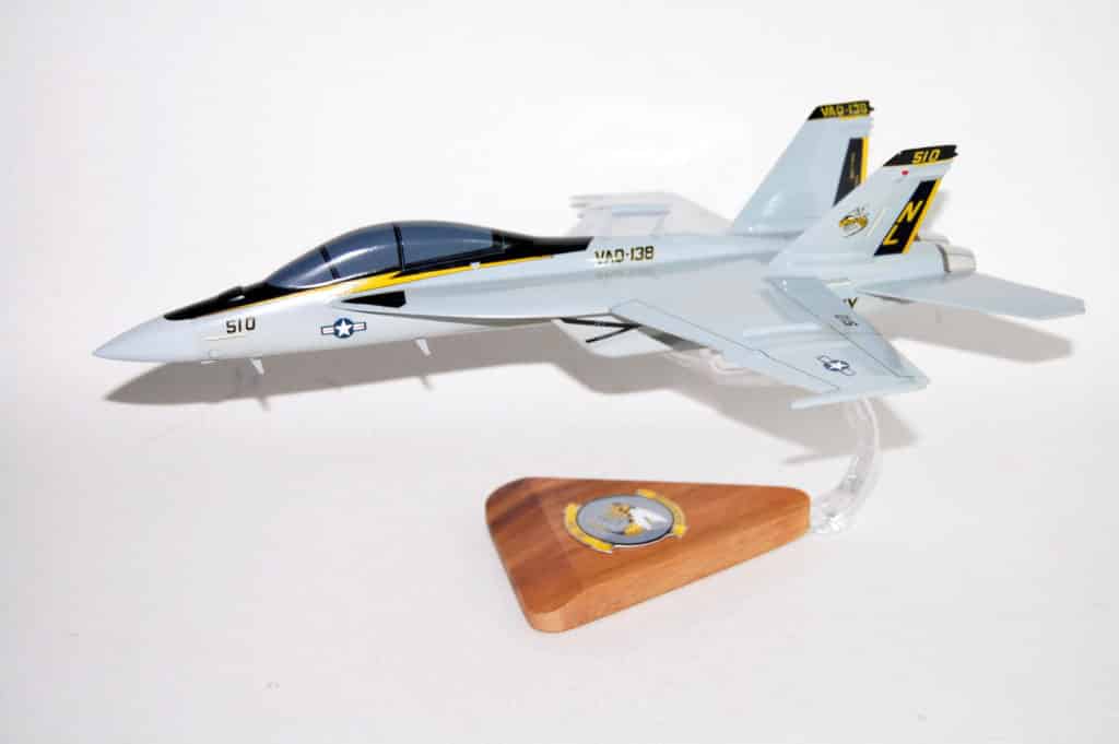 VAQ-138 Yellow Jackets EA-18G