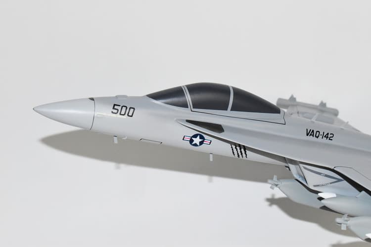 VAQ-142 Gray Wolves EA-18G Growler Models