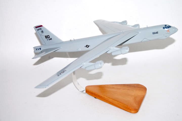 93rd Bomb Squadron Indian Outlaws B-52H Model