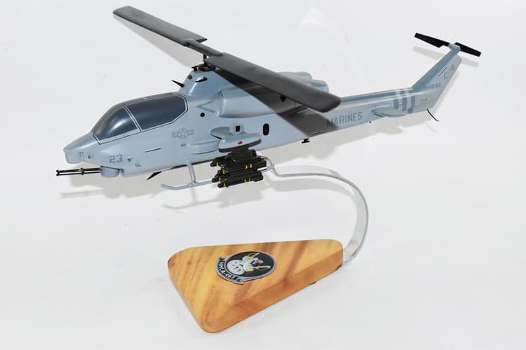 Bell AH-1W SuperCobra, HMLA-467 Sabers