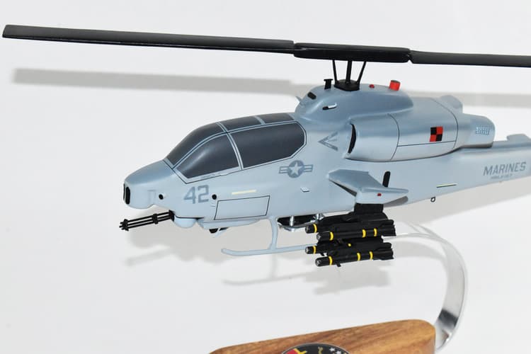 Bell® AH-1W SuperCobra, HMLA-167 Warriors