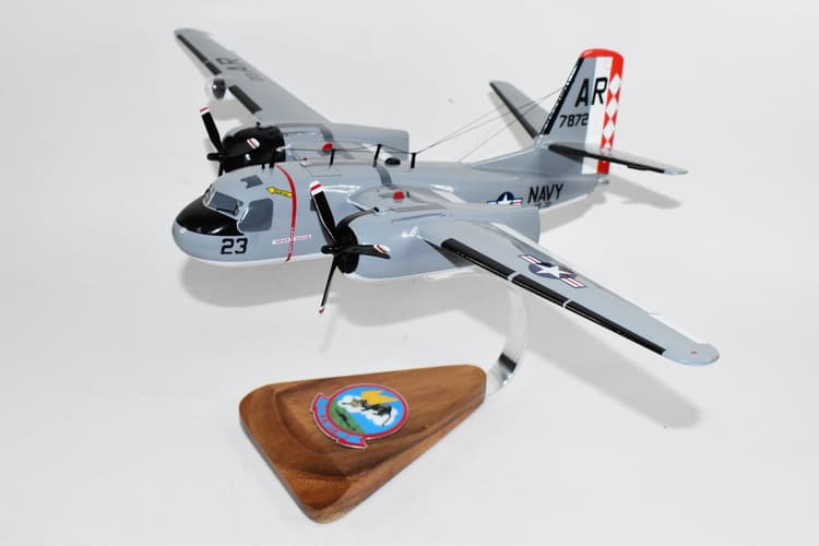 VS-30 Diamond Cutters S-2D (1960) Tracker Model