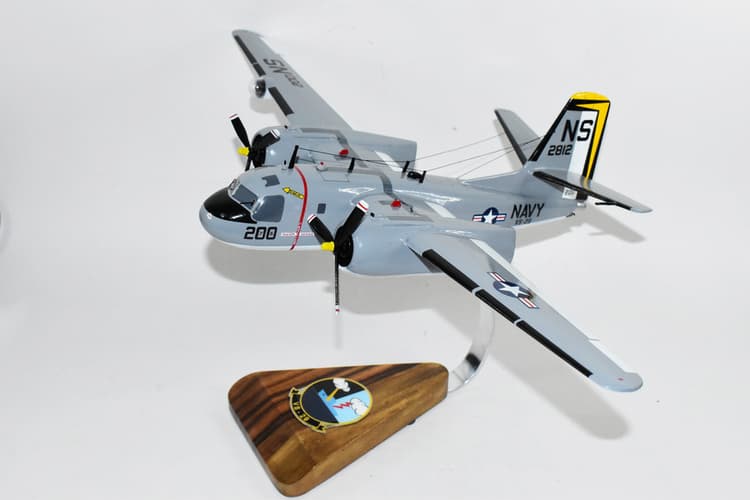 VS-29 Tromboners S-2 Tracker (1976) Model