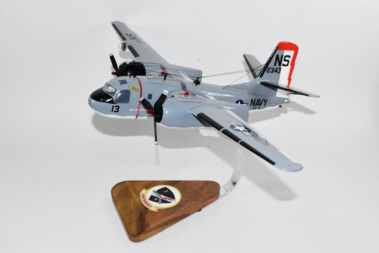 VS-21 Fighting Redtails S-2 Tracker Model