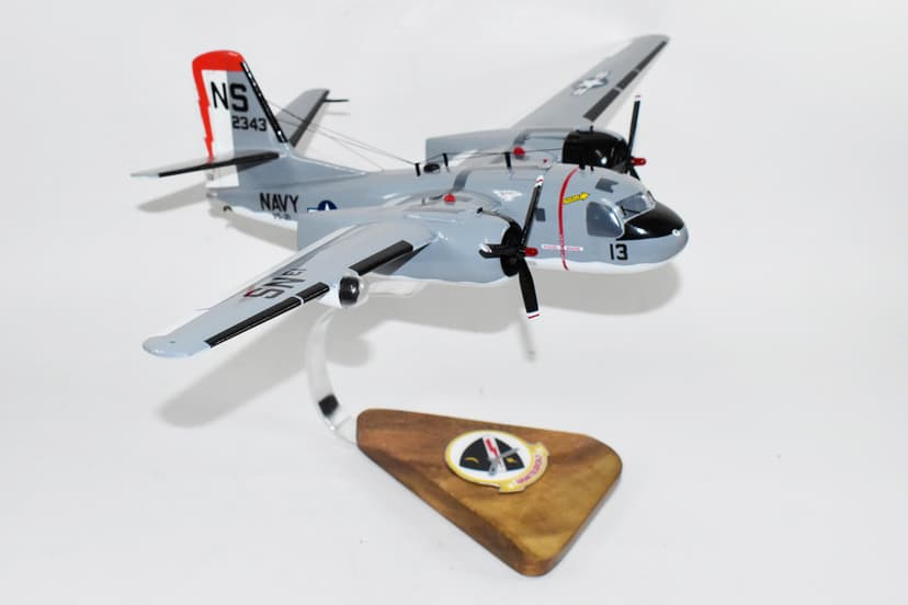 VS-21 Fighting Redtails S-2 Tracker Model