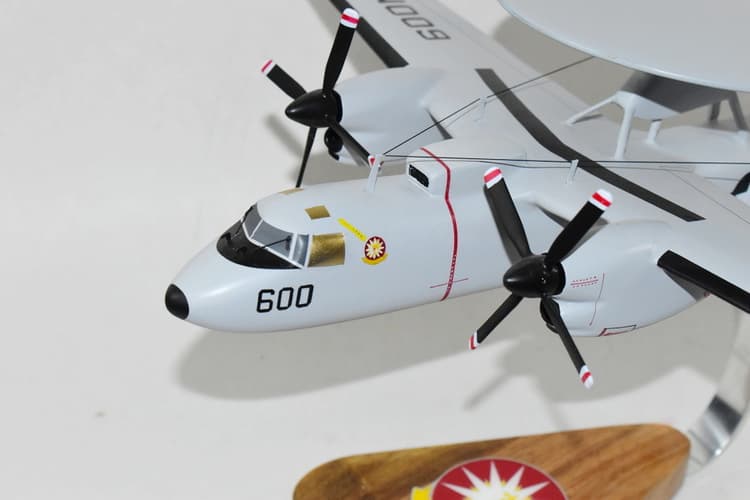 VAW-116 Sun Kings E-2c Model