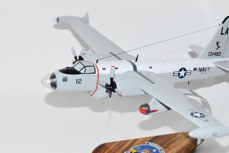 Lockheed Martin® P2V7 VP-5 Madfoxes (1966)