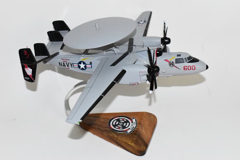 VAW-124 Bear Aces E-2C Hawkeye (2016)