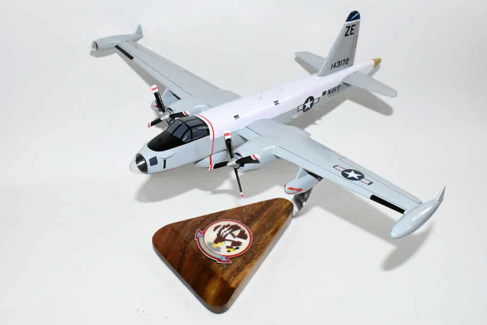 VP-17 White Lightnings SP-2H (143172) Model