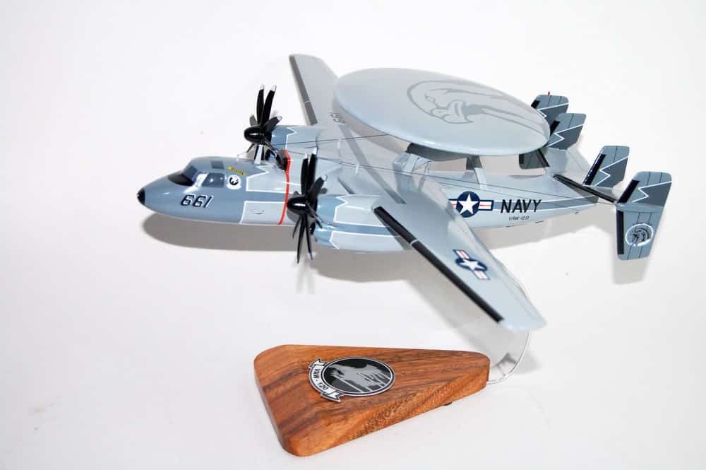 VAW-120 Greyhawks E-2c (2010) Hawkeye Model