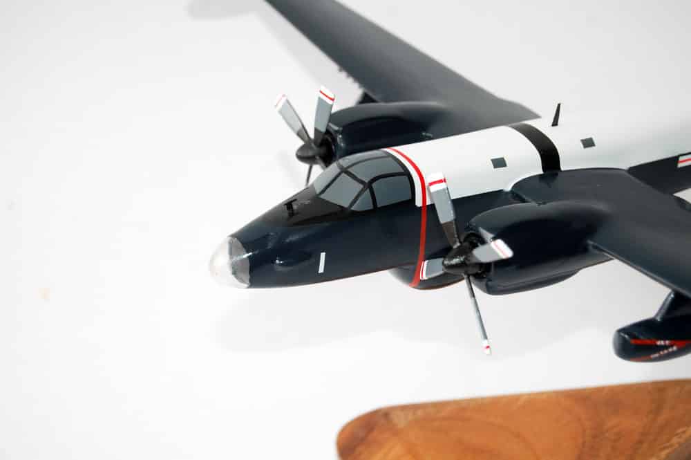 VP-10 Red Lancers P2v-7 Model