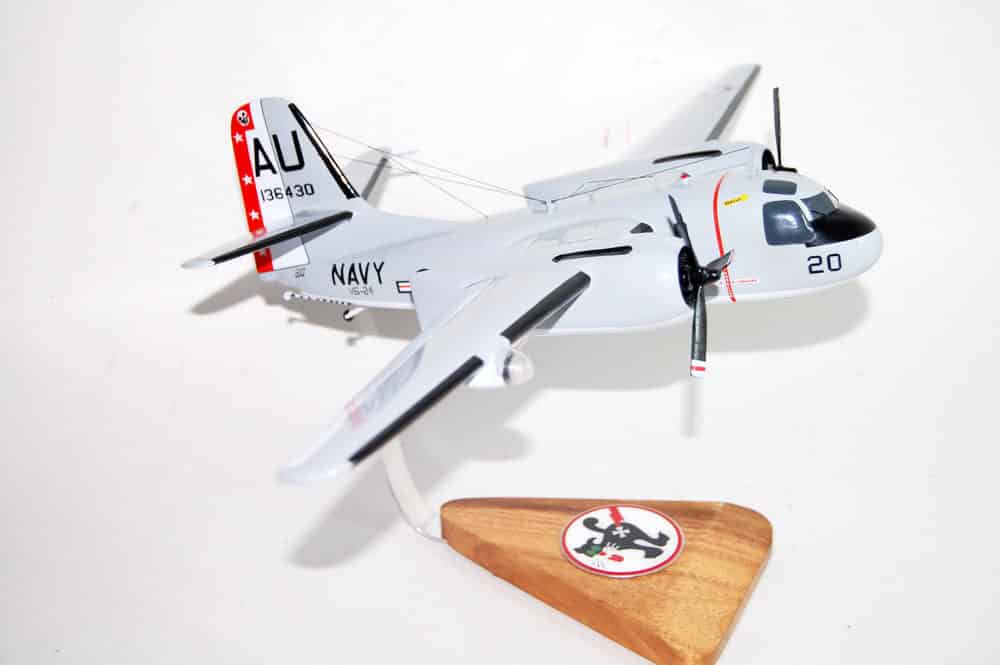 VS-24 Scouts S-2F Tracker (1965) model