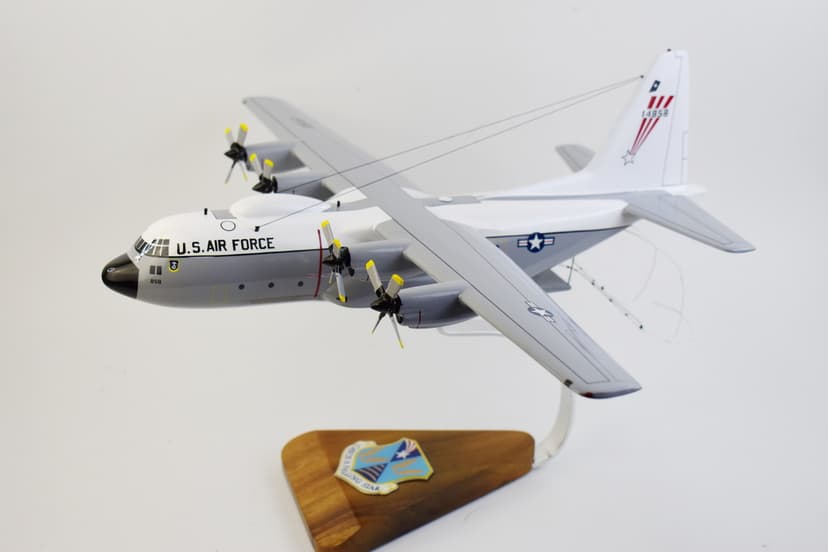 Lockheed Martin® C-130B Hercules®, 6594th Test Group