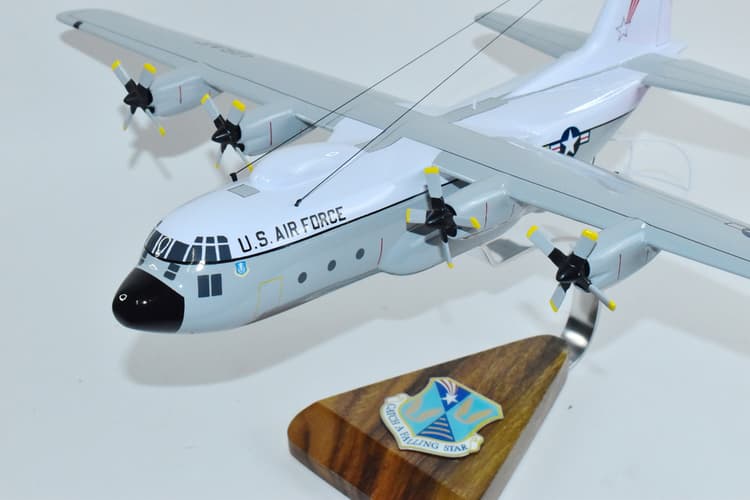 Lockheed Martin® C-130B Hercules®, 6594th Test Group