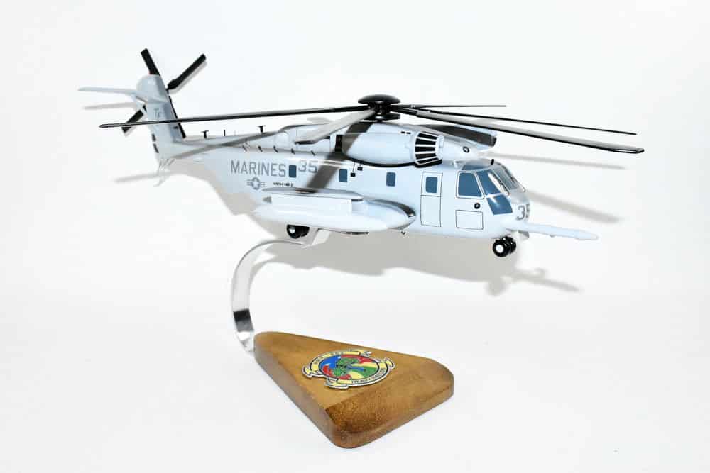 HMH-462 Heavy Haulers CH-53E Model