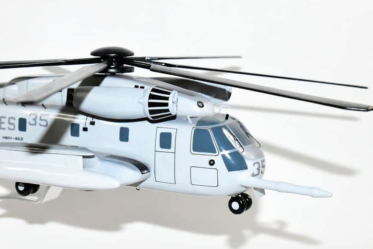 HMH-462 Heavy Haulers CH-53E Model