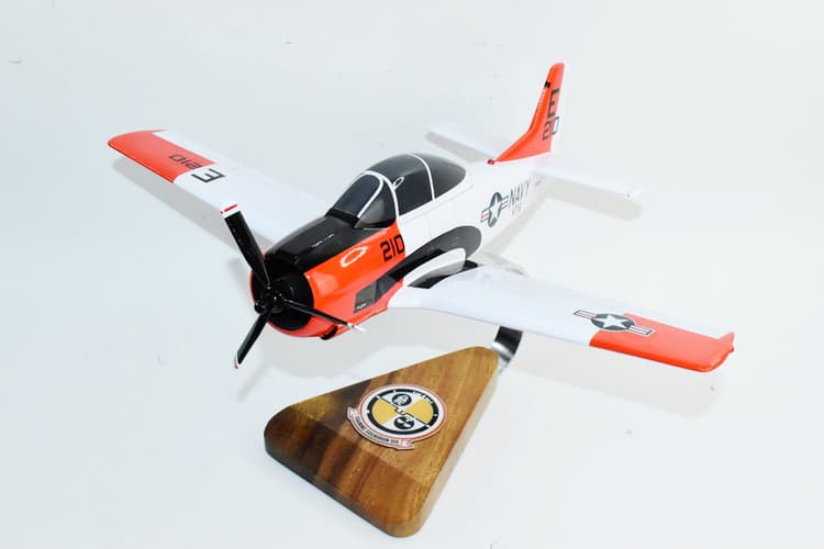 VT-6 Shooters T-28B Model