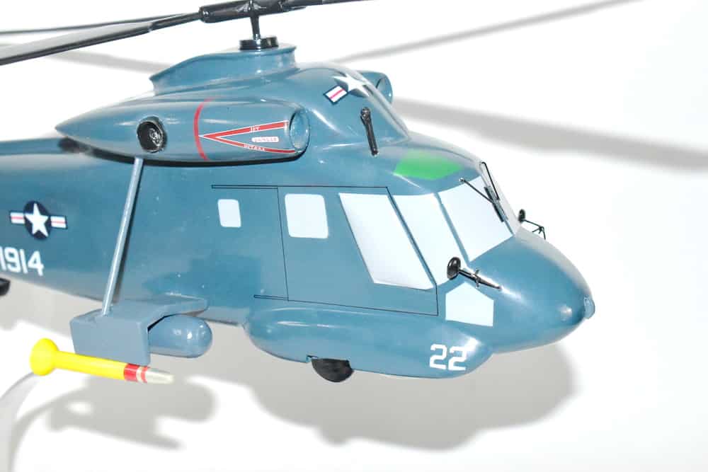 HSL-33 Sea Snakes SH-2F Model