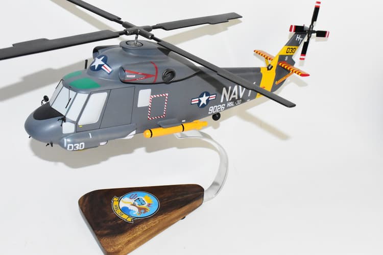 HSL-30 Neptune’s Horsemen SH-2F Seasprite Model