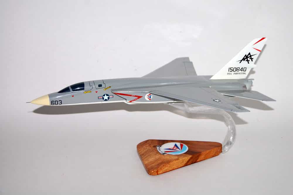 RVAH-12 Speartips RA-5C Model 1967