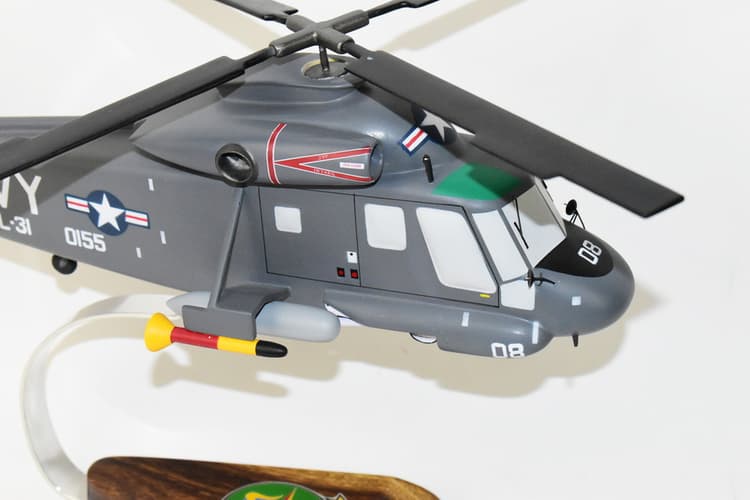 HSL-31 Arch Angels SH-2F Seasprite Model