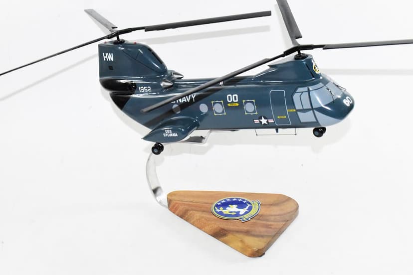 HC-6 Chargers CH-46 Model